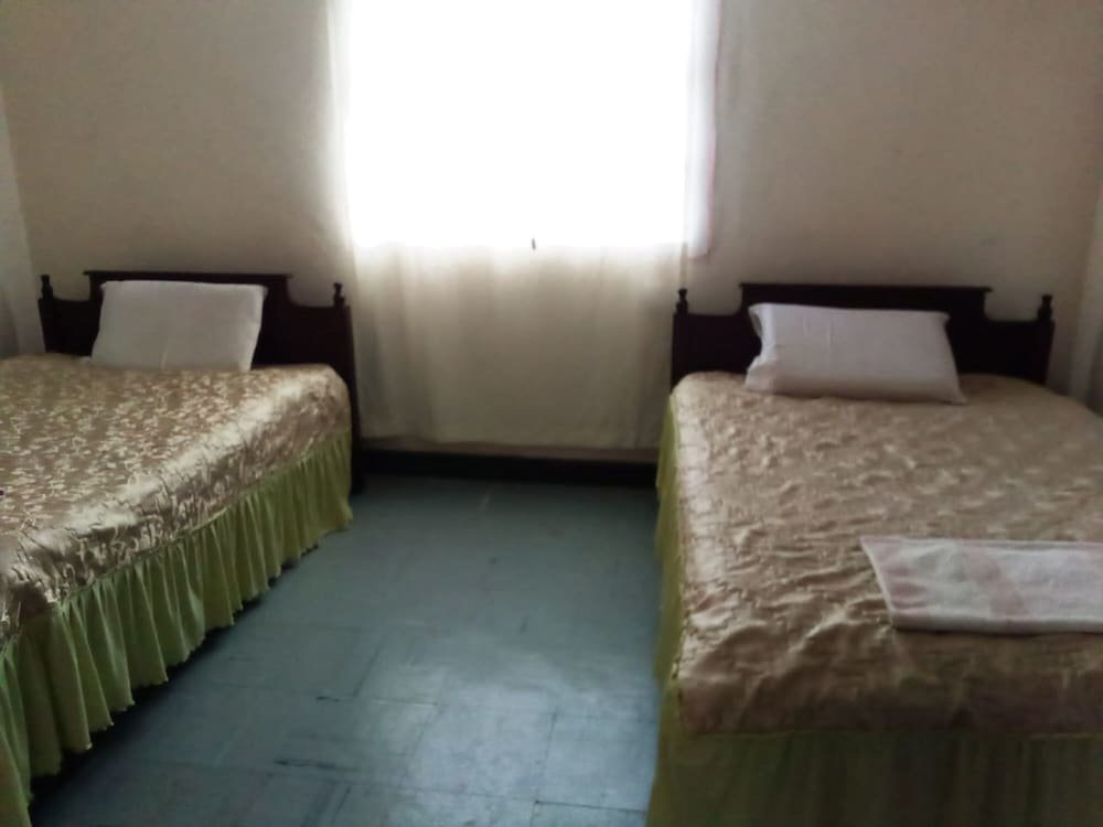 Standard Doppel Zimmer Manguo Lodge