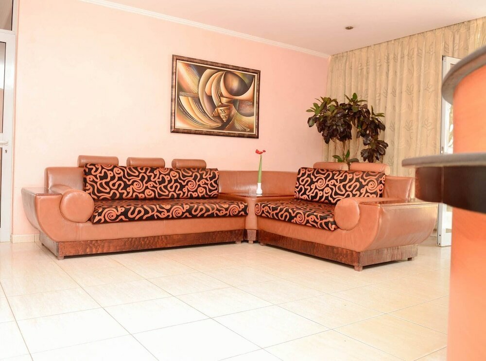 Standard room Room in Apartment - Have a wonderful stay in your Junior Suite wail in Kigali