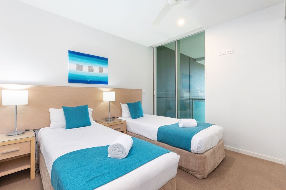 Номер Standard с 2 комнатами с частичным видом на океан Akama Resort