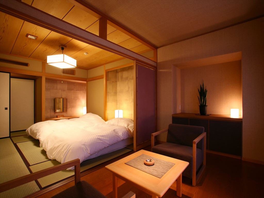 Deluxe chambre Suizantei Club Jozankei-Adults Only