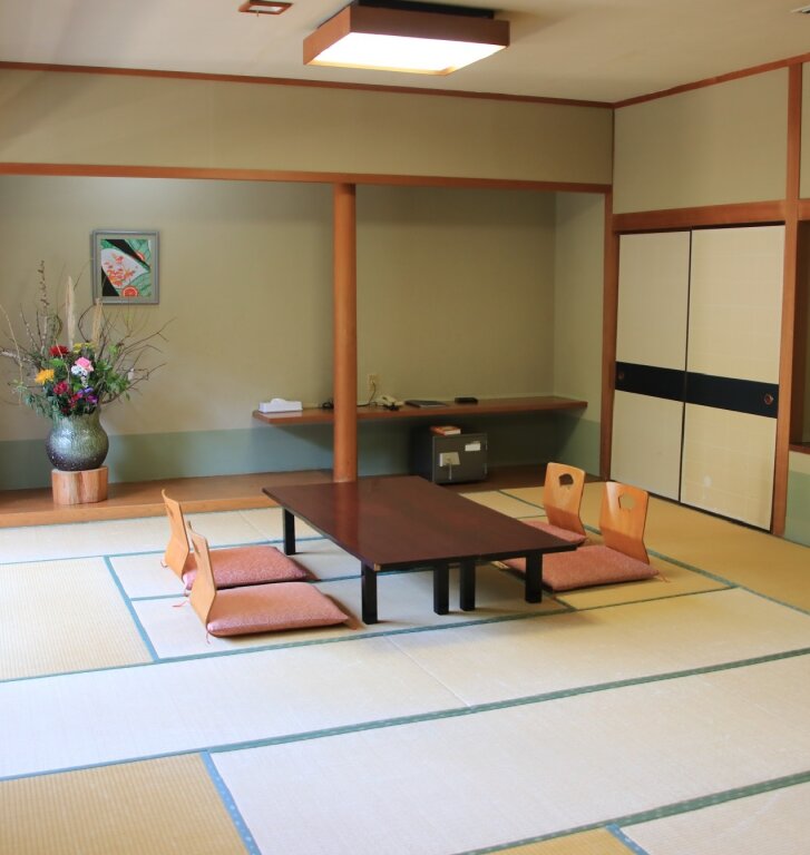 Номер Standard Hinotani Onsen Misugi Resort