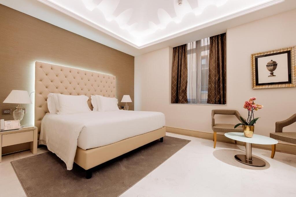 Двухместный номер Prestige Aleph Rome Hotel, Curio Collection By Hilton