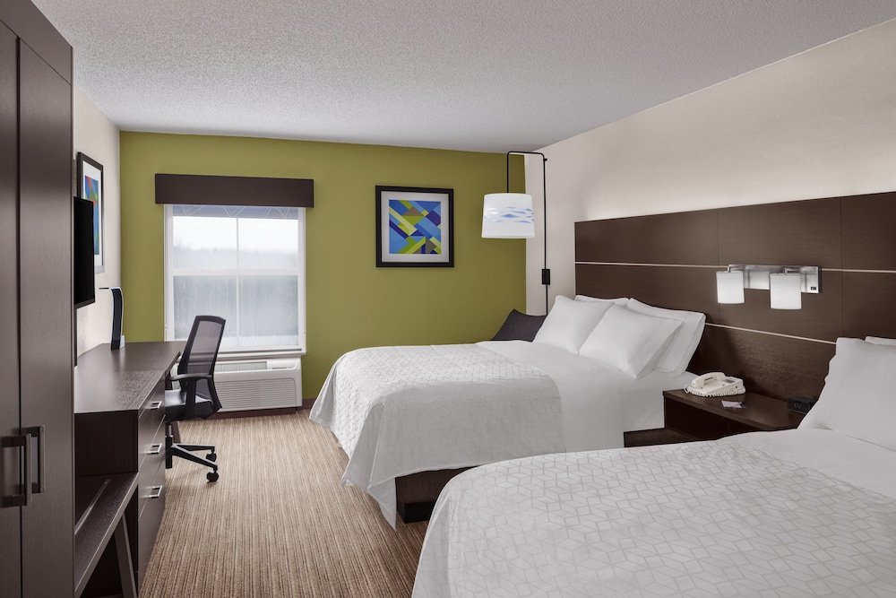 Camera quadrupla Standard Holiday Inn Express & Suites Asheville SW