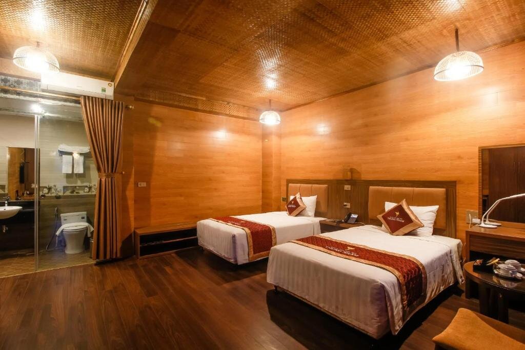 Suite doble Superior Thung Nham Hotel & Resort