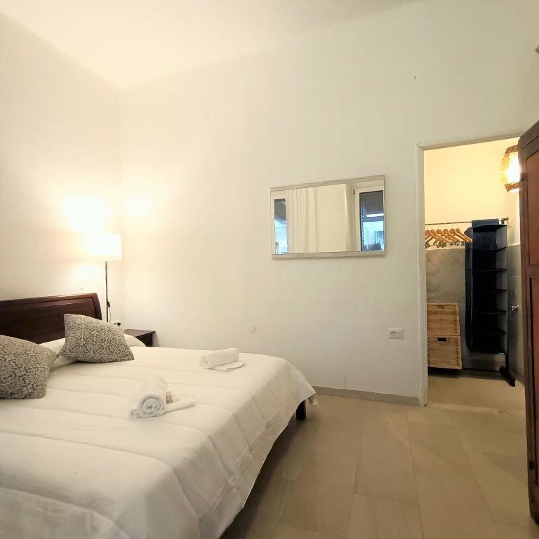 Standard double chambre La Villetta