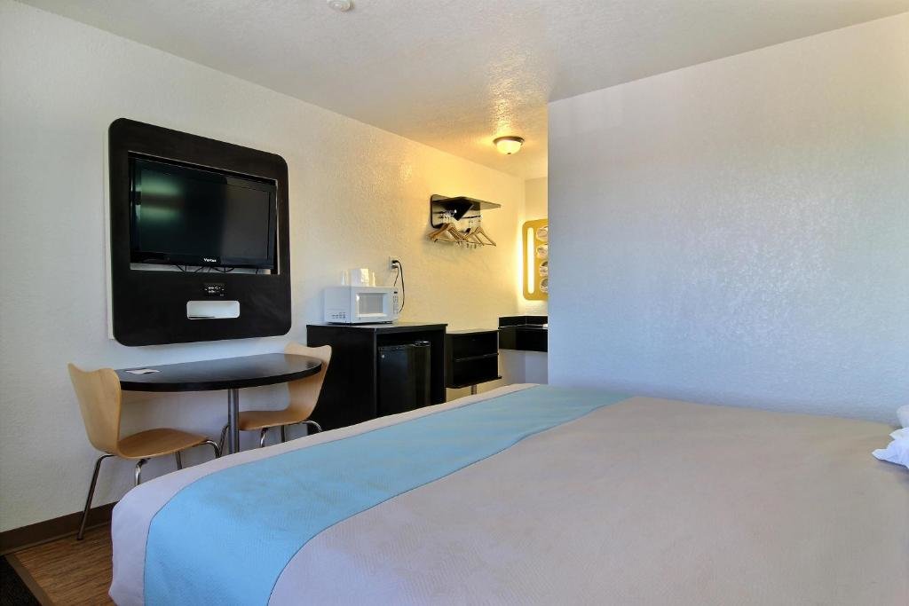 Двухместный номер Deluxe Motel 6-Carlsbad, NM