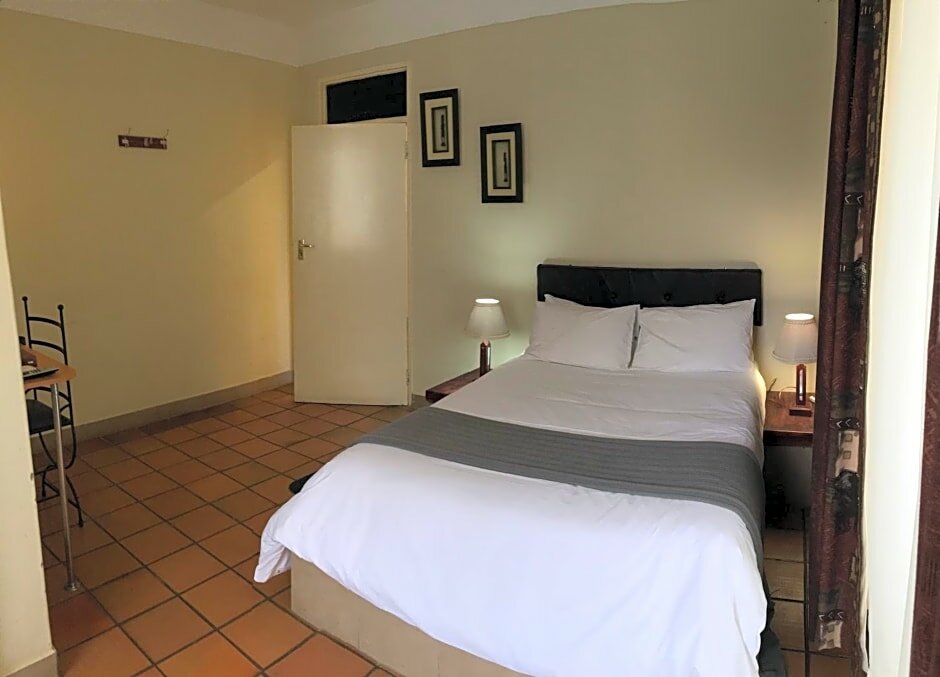 Deluxe chambre N1 Hotel & Campsite Victoria Falls