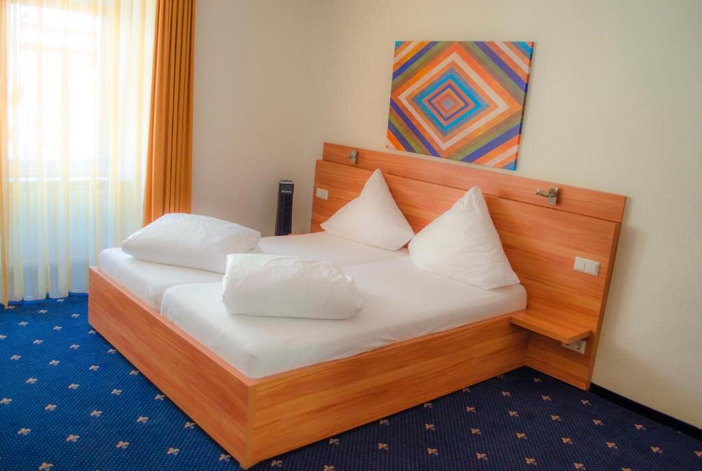 Comfort room Hotel Capri