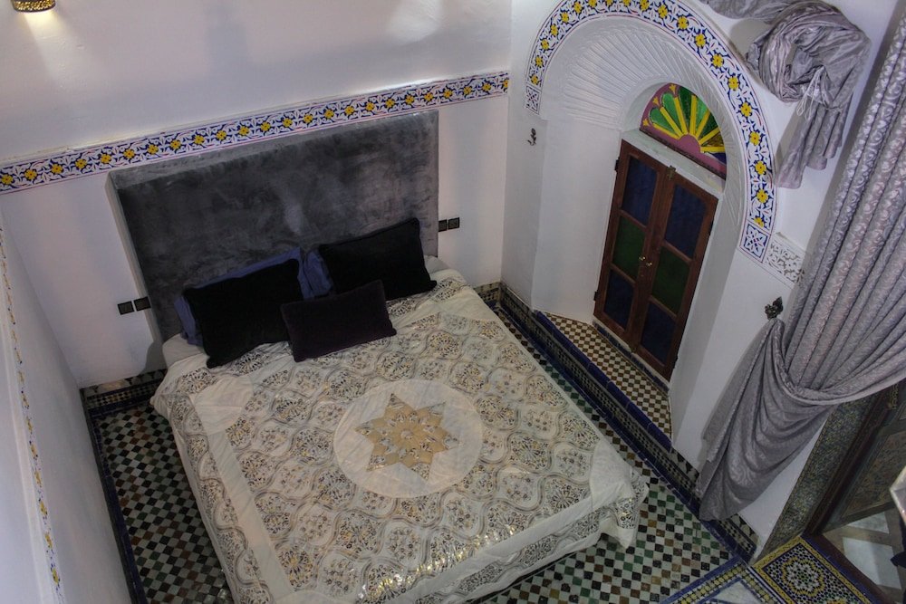 Supérieure chambre Riad Sahraui