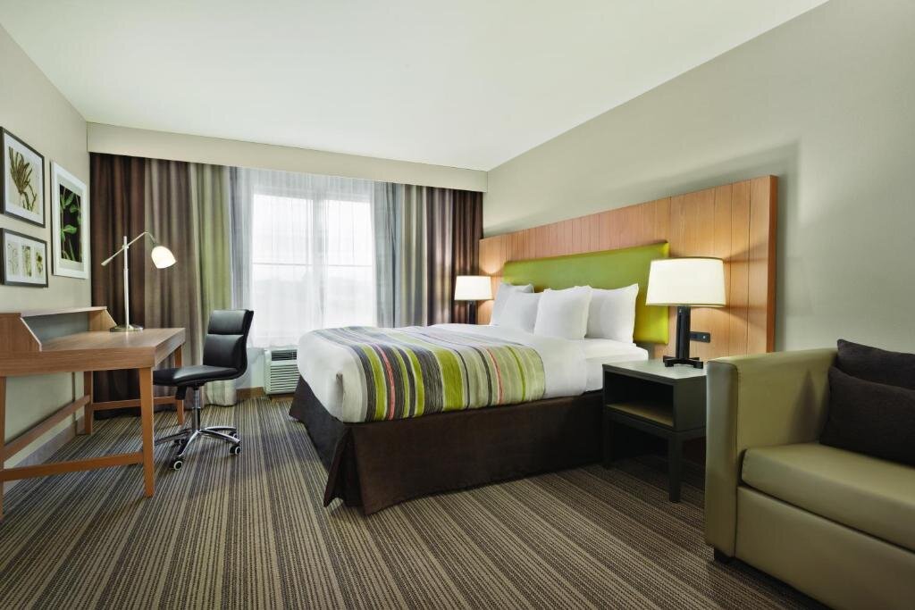 Standard room Country Inn & Suites by Radisson, Wytheville, VA