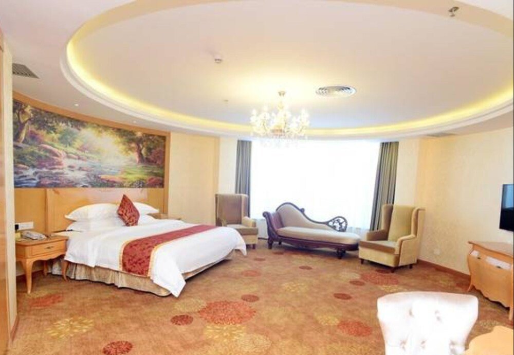 Люкс Business Venus Shenzhen Hotel