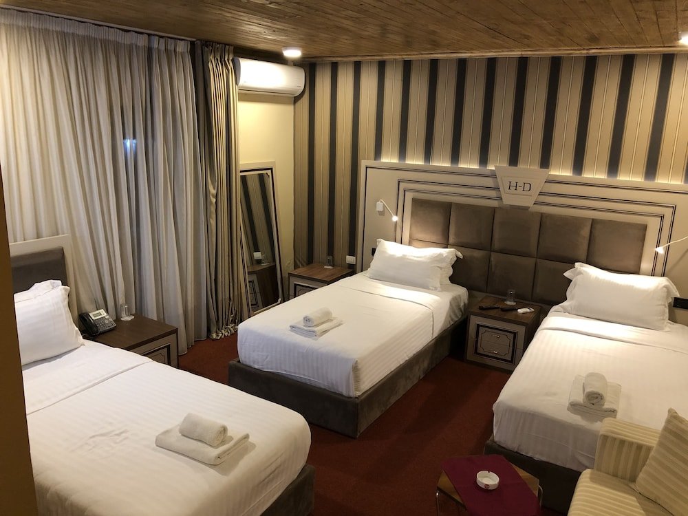 Standard Zimmer Hotel Deluxe