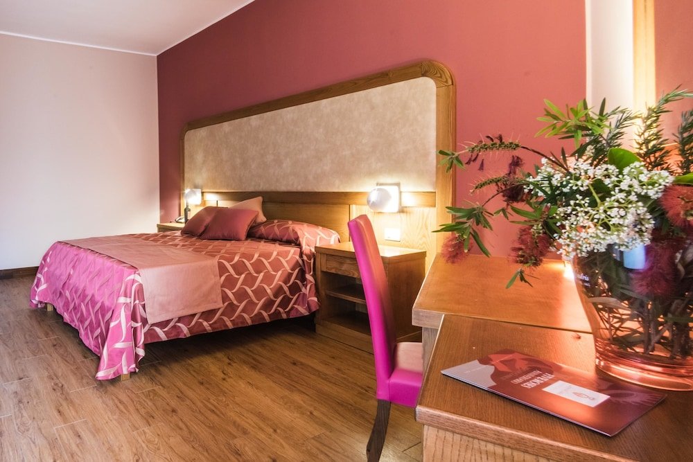 Standard room Leone de Castris Wine Hotel