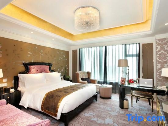 Люкс Presidential Days Hotel & Suites Mingfa Xiamen