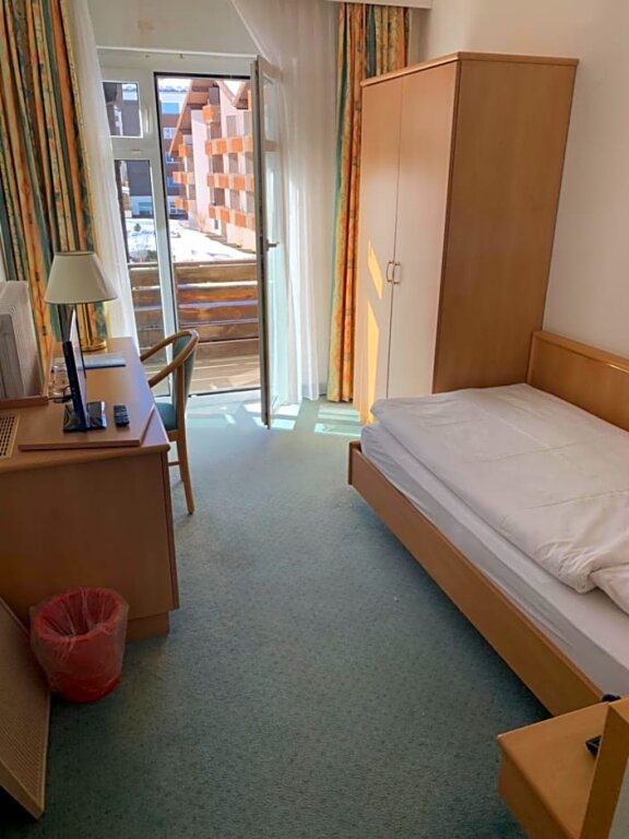 Standard simple chambre Gornergrat Dorf Hotel