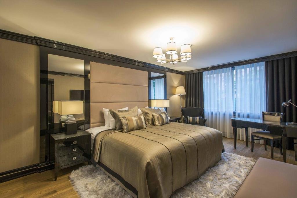 Superior Double room Latanya Hotel Ankara