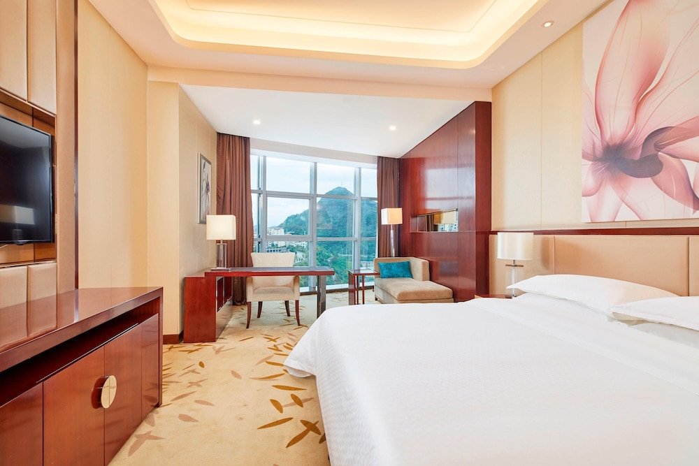 Deluxe chambre Four Points By Sheraton Liupanshui