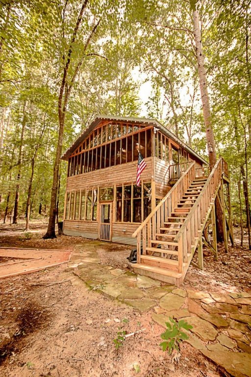 Hütte Cora's Cabins