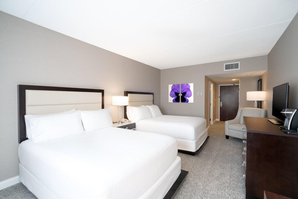 Standard Quadruple room Holiday Inn Wilmington, an IHG Hotel