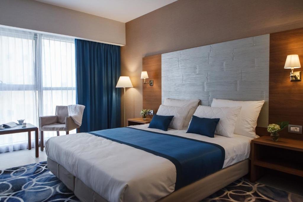 Standard Familie Zimmer mit eingeschränkter Sicht Medi Terre Boutique Hotel - By Saida Hotels