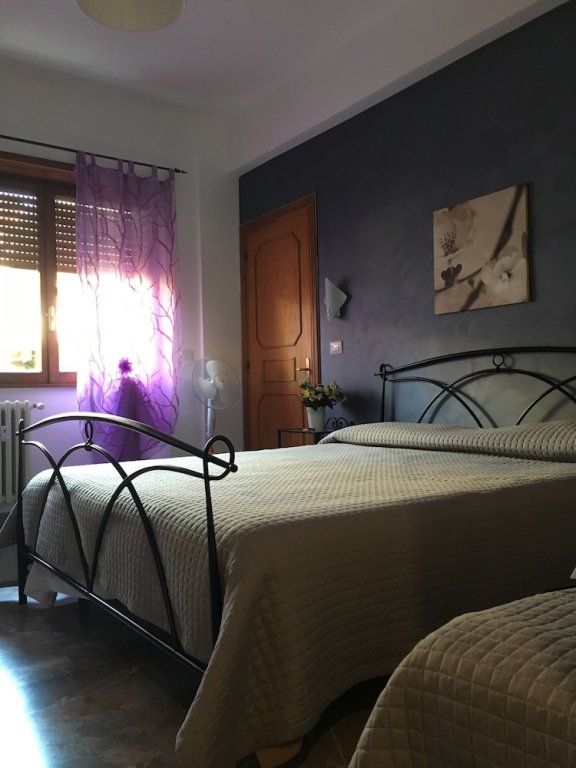 Номер Standard Bed Rooms Rome