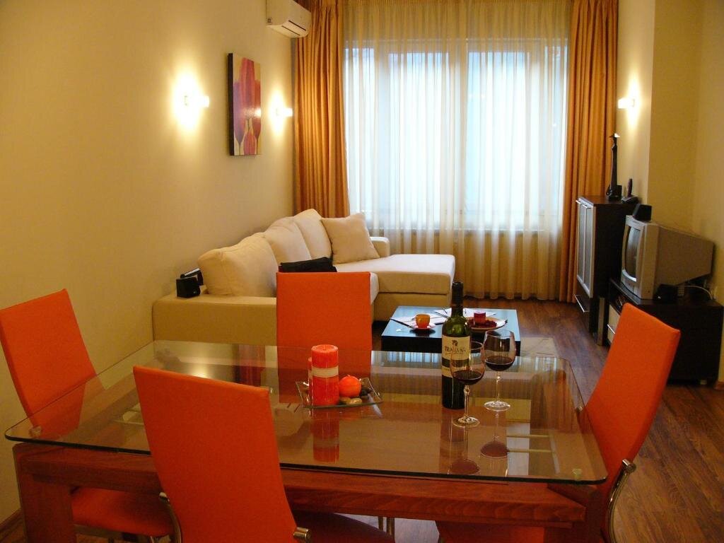 Апартаменты с 2 комнатами VIP Apartments Sofia