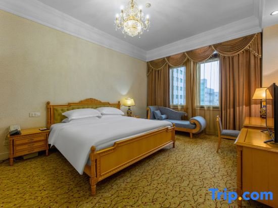 Deluxe suite Thank Inn Hotel Jiangxi Nanchang Qingyunpu District Yingbin Avenue Jiangling