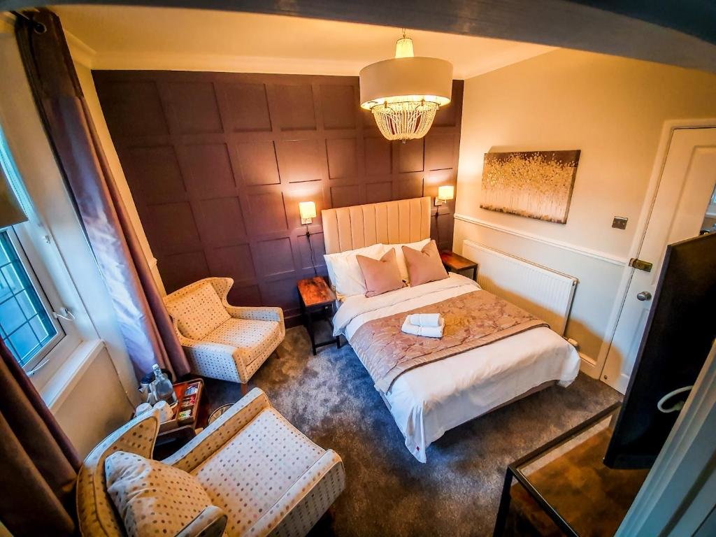 Двухместный номер Deluxe Abbey Court Guest House