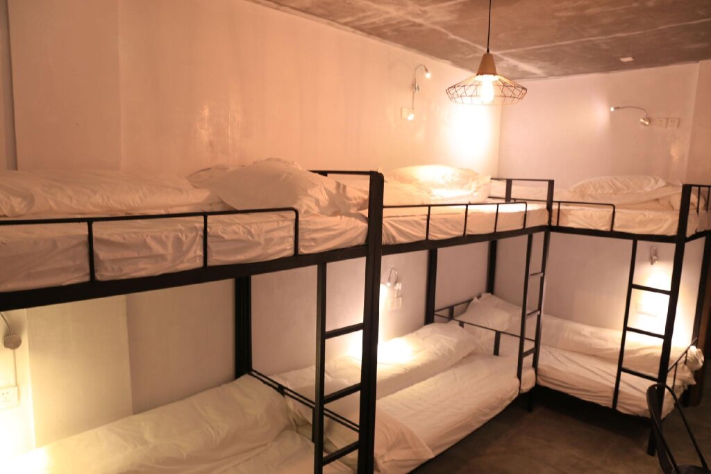 Cama en dormitorio compartido Geographer Hostel