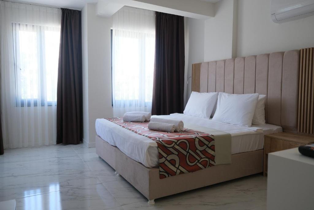 Standard Double room Optimum Luxury Hotel&Spa