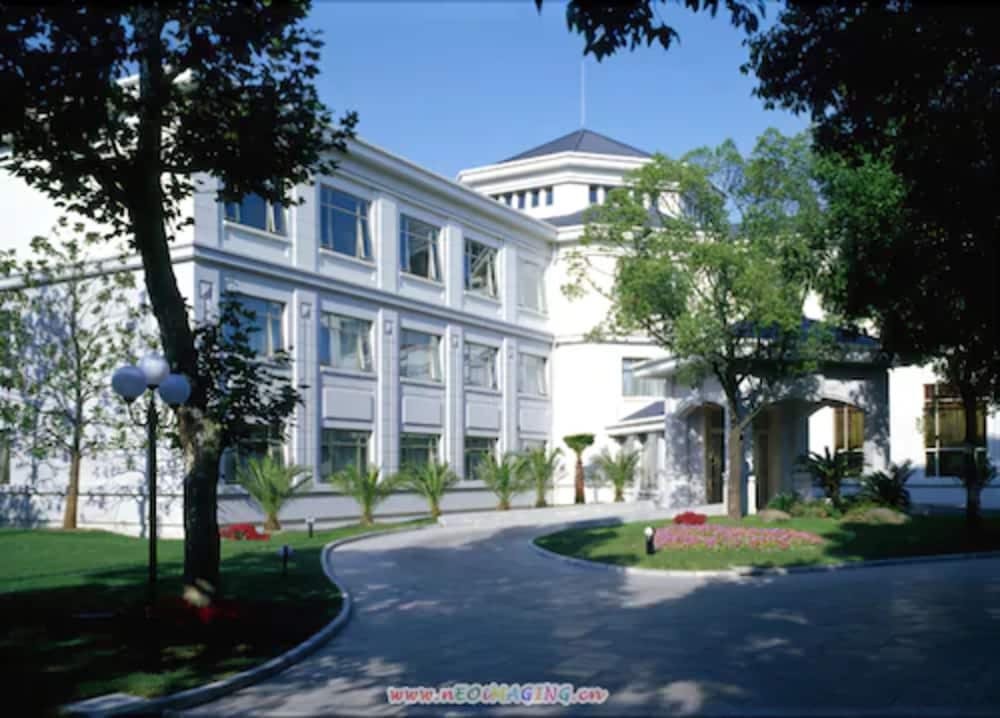 Superior Zimmer Hongqiao State Guest Hotel Shanghai