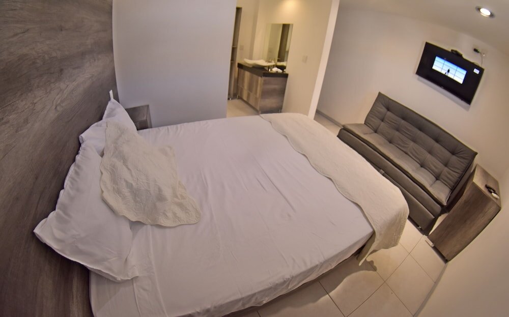 Deluxe room Hotel On