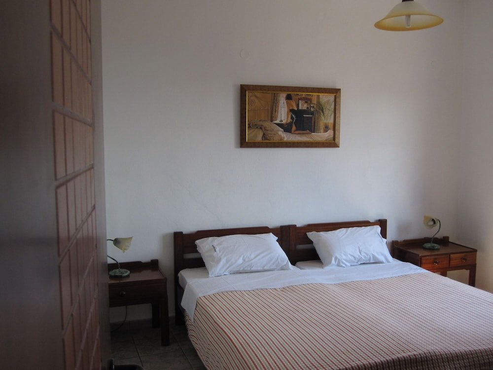 Appartamento 1 camera da letto con balcone e con vista Amazones Villas Sun