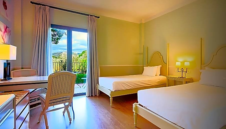 Deluxe Familie Zimmer Hotel Castellar-Adults Only