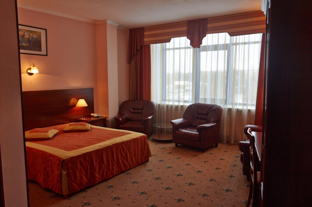 Confort chambre Hotel Olimpiyskaya