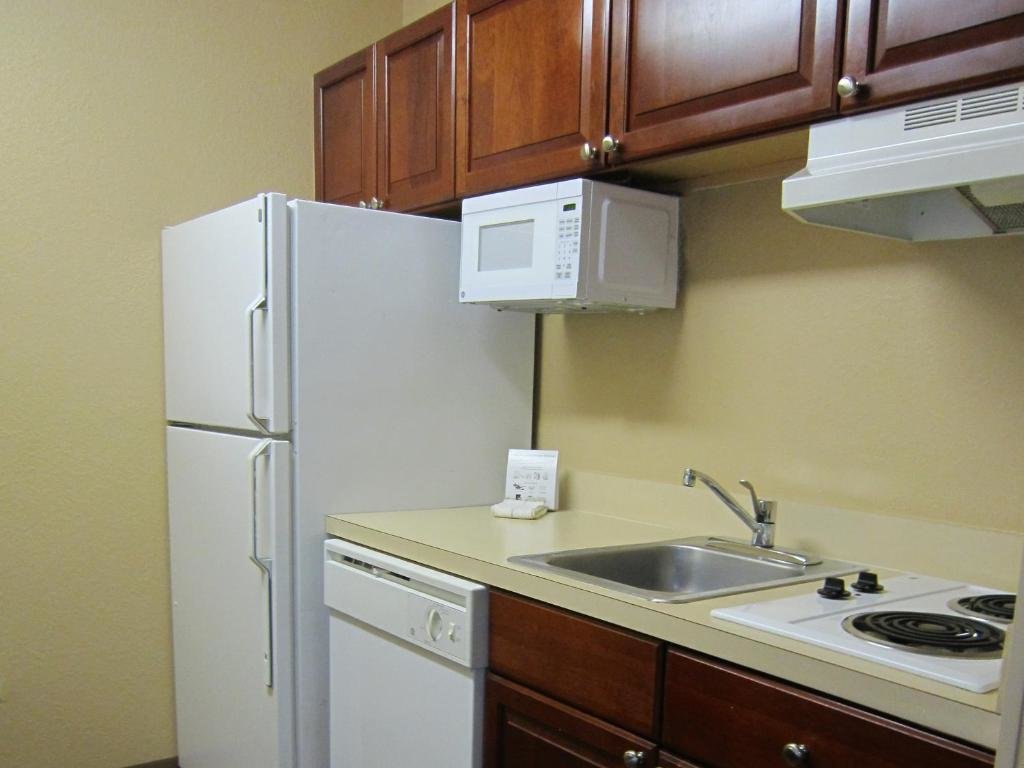 Standard chambre Extended Stay America Suites Atlanta Gwinnett Place