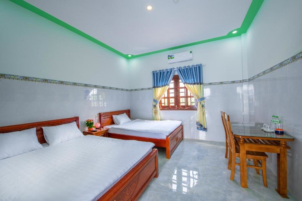 Standard double chambre Hotel Nguyên Toàn