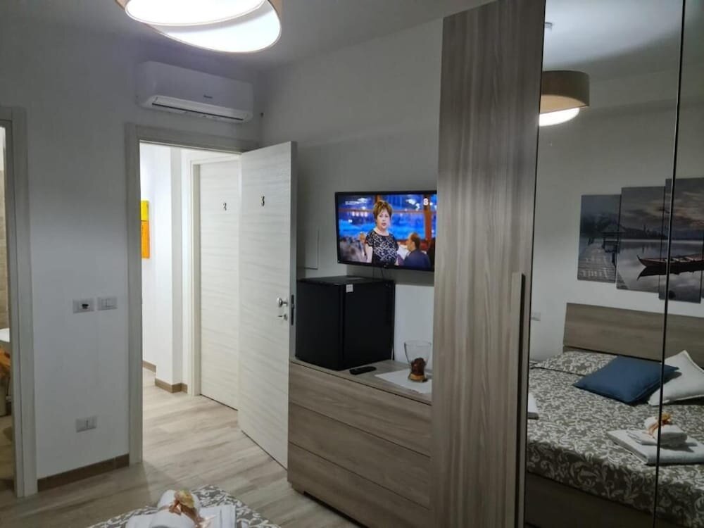 1 Bedroom Standard room with balcony B&B Villa Chiara Bed and Breakfast