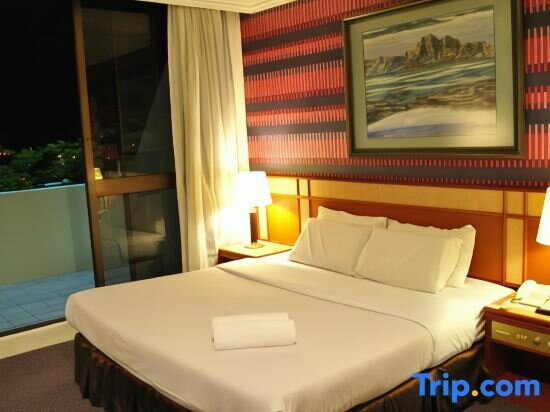 Supérieure chambre Pelican Hotel Batu Pahat
