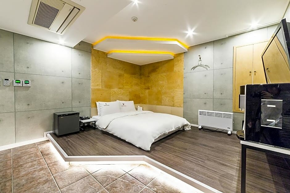 Deluxe Zimmer Shinchon Aida Hotel