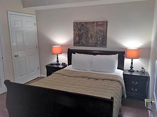Appartement Riverview Suites at Water Street Center