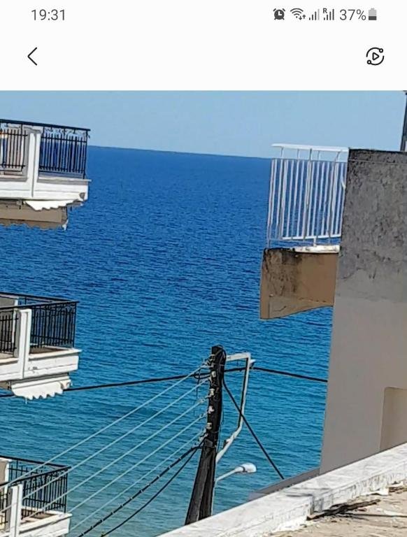 Apartment Grcka Reni Greece Beach Penthaus 3