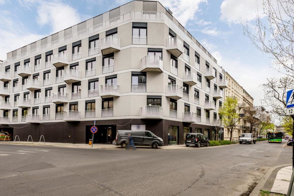 Апартаменты Apartments Poznań Fabryczna by Renters