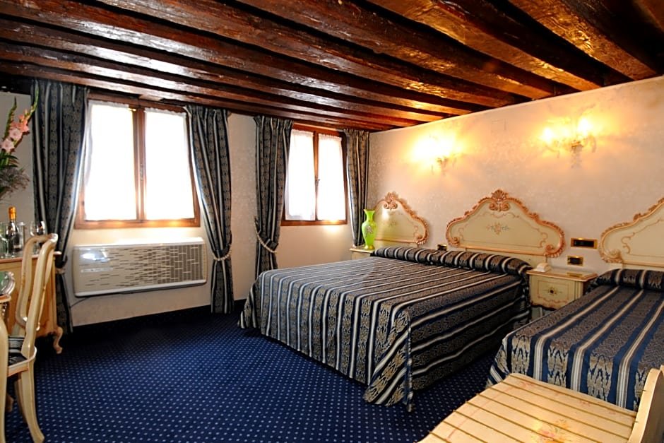 Standard chambre Hotel Castello