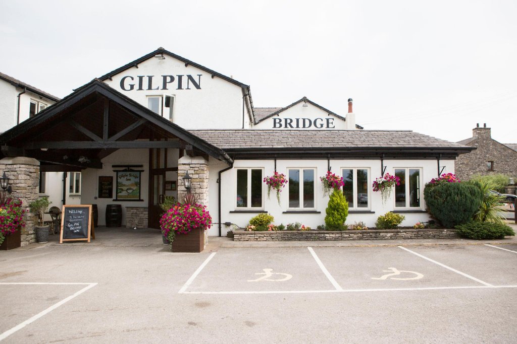 Номер Standard Gilpin Bridge Inn