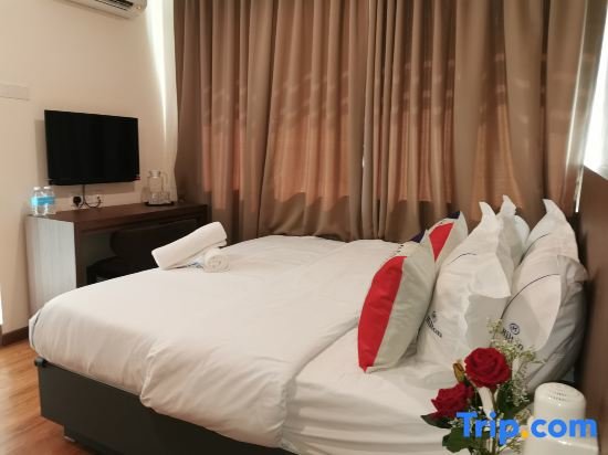 Superior Zimmer MII Smile Hotel Penang
