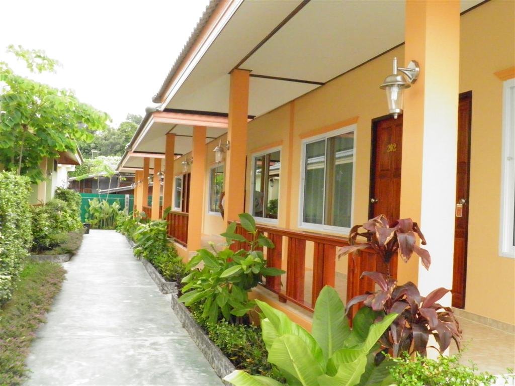 Номер Standard Ruen Narisra Resort
