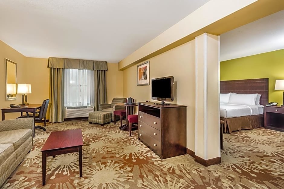 Suite 2 camere Holiday Inn Chicago North