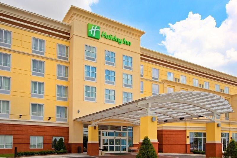 Letto in camerata Holiday Inn Louisville Airport