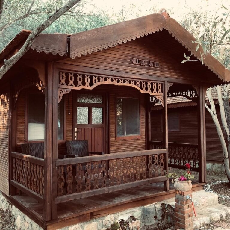 Économie cottage avec balcon Datca Masal Gibi Plaj&Restaurant